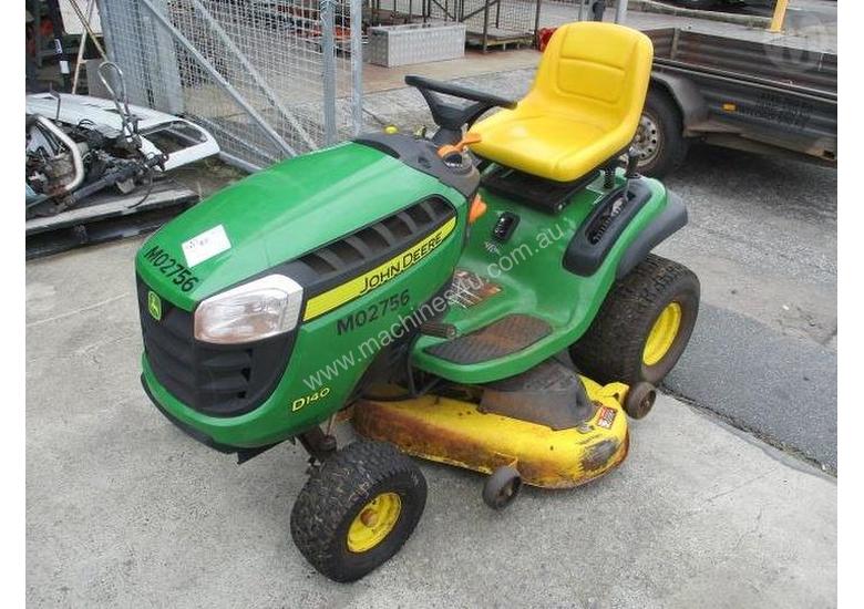 Used John Deere D140 Ride On Mowers in EAGLE FARM, QLD