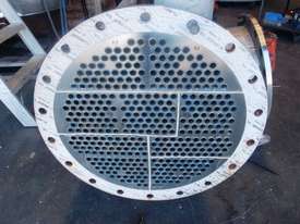 Shell & Tube Heat Exchanger, 14mm Dia x 3000mm L - picture2' - Click to enlarge