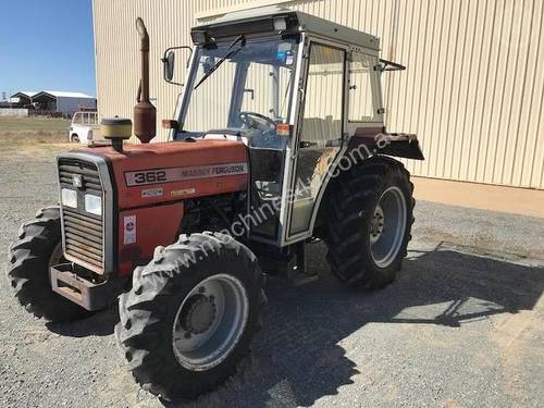 Massey Ferguson 362 AWD