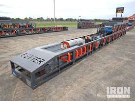 2020 Better BE3660C 900 mm x 18.2 M Portable Radial Stacking Conveyor UNUSED - picture0' - Click to enlarge