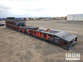 2020 Better BE3660C 900 mm x 18.2 M Portable Radial Stacking Conveyor UNUSED - picture0' - Click to enlarge