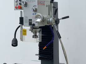Heavy Duty Mill Drill MT4 Spindle With Coolant System Fitted - picture0' - Click to enlarge