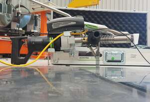 Plastic Extrusion Welder 5kg/hr - Ritmo K-SB50 Stargun