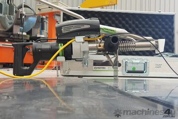 Plastic Extrusion Welder 5kg/hr - Ritmo K-SB50 Stargun