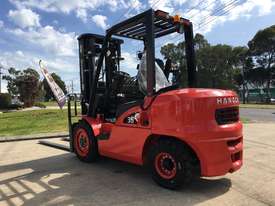 Brand New Hangcha X Series 3.5 Ton Diesel Forklift  - picture0' - Click to enlarge