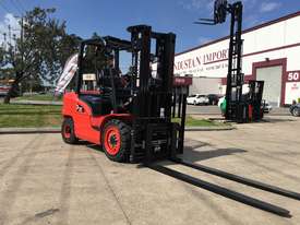 Brand New Hangcha X Series 3.5 Ton Diesel Forklift  - picture1' - Click to enlarge