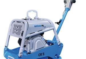 WEBER MT CR5E Reversible Plate Compactor