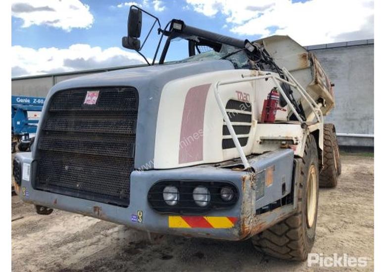 caption 2006 Terex TA30