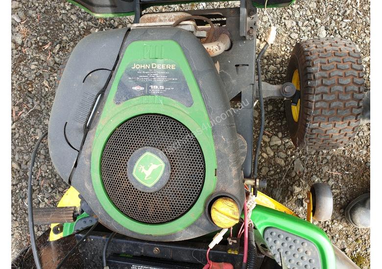 Used 2009 John Deere John Deere LA105 Ride on Lawn Mower Lawn Mowers in ...