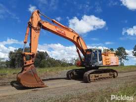 2009 Hitachi ZX470H-3 - picture0' - Click to enlarge