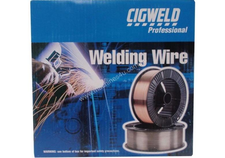 New 2012 cigweld AUTOCRAFT LW1-6 Mig Wire in , - Listed on Machines4u