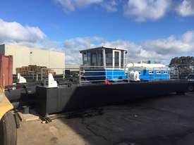 10/8 CUTTER SUCTION DREDGE FULLY REFURBISHED - picture0' - Click to enlarge