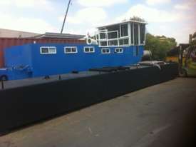 10/8 CUTTER SUCTION DREDGE FULLY REFURBISHED - picture2' - Click to enlarge