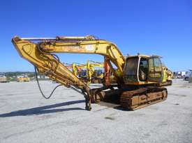 Circa 2008 Sumitomo SH290-3 Steel Tracked Excavator (MR118)  - picture0' - Click to enlarge