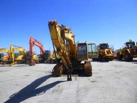 Circa 2008 Sumitomo SH290-3 Steel Tracked Excavator (MR118)  - picture0' - Click to enlarge