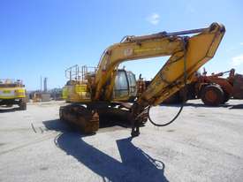 Circa 2008 Sumitomo SH290-3 Steel Tracked Excavator (MR118)  - picture1' - Click to enlarge