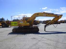 Circa 2008 Sumitomo SH290-3 Steel Tracked Excavator (MR118)  - picture2' - Click to enlarge