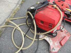 Hilti DD120 Core Drill+vpx VAC Pump - picture1' - Click to enlarge