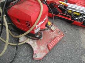 Hilti DD120 Core Drill+vpx VAC Pump - picture2' - Click to enlarge