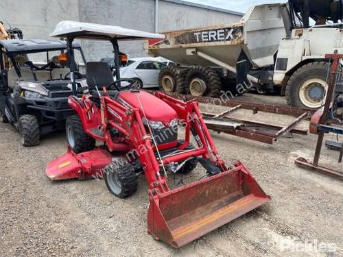 2015 Massey Ferguson GC1705