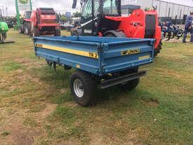 Fleming  Fleming TR2 2.0t Trailer Trailer Handling/Storage - picture1' - Click to enlarge