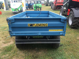 Fleming  Fleming TR2 2.0t Trailer Trailer Handling/Storage - picture2' - Click to enlarge