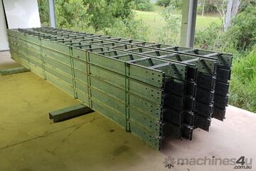 LLOYDS DEALS - Cable Ladder Cold Galvanised steel