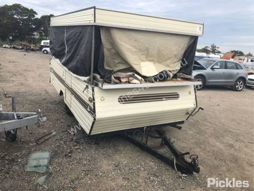 1987 Jayco Designer