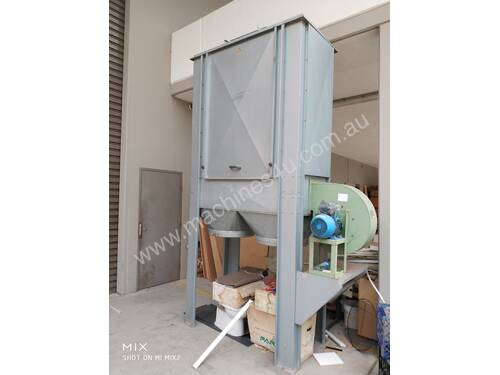  dust extractor 