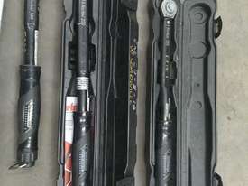 Norbar QTY OF Torque Wrench - picture0' - Click to enlarge