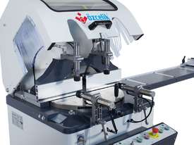 METEOR - I 420 Automatic Cutting Machine with Rising Blade Ø 420mm - picture1' - Click to enlarge