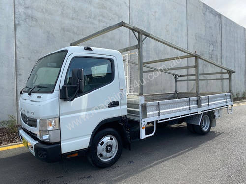 Fuso Canter 515 Tray Truck