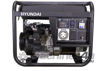 6.8kVA Hyundai Petrol Generator HY7000LK