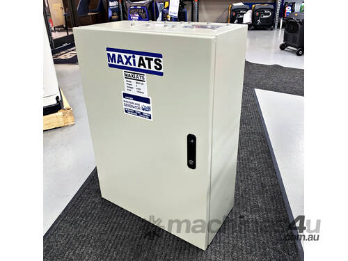 MAXiATS Automatic Transfer Switch - Three Phase