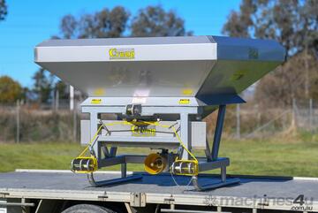 Crump Acacia 1000 Big Volume - 3PL Spreader