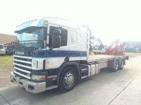 Scania P124L - picture1' - Click to enlarge