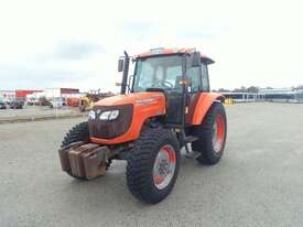 Kubota M108S - picture1' - Click to enlarge