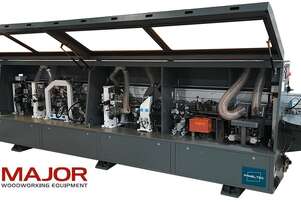 Paneltex PE-412 Edgebander w Milling | End Rounding