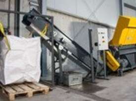 2020 UNTHA Pallet shredding system - picture0' - Click to enlarge