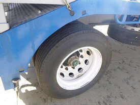 Colrain Dog Flat top Trailer - picture0' - Click to enlarge