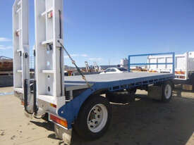 Colrain Dog Flat top Trailer - picture2' - Click to enlarge