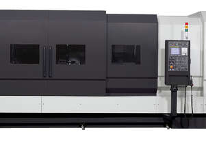 Focus Heavy Duty Slant bed CNC Lathe