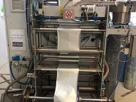 Goglio G21 Form Fill & seal packaging machine  - picture1' - Click to enlarge