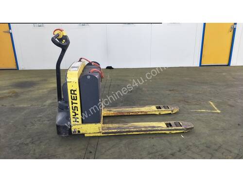 1.814 Battery Electric Pallet Truck