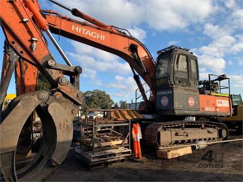 HITACHI EX350 LCH-5 EX350