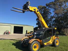 Dieci Poultry Pro P30.7 Telehandler – 3.0T 7M - picture1' - Click to enlarge