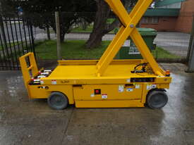 10/2016 Haulotte Compact 12 - Electric Scissor Lift - picture0' - Click to enlarge