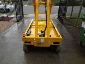 10/2016 Haulotte Compact 12 - Electric Scissor Lift - picture1' - Click to enlarge