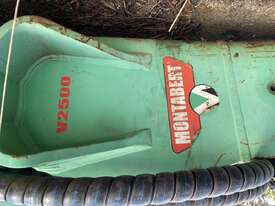 montabert v2500 Hydraulic Rock Breaker - picture1' - Click to enlarge