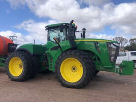 John Deere 9370R FWA/4WD Tractor - picture0' - Click to enlarge